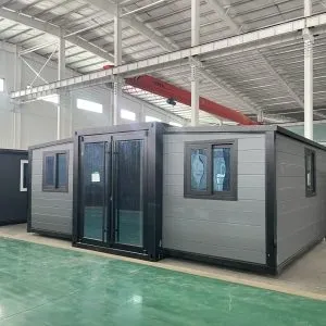 20FT Expandable Folding Container Home