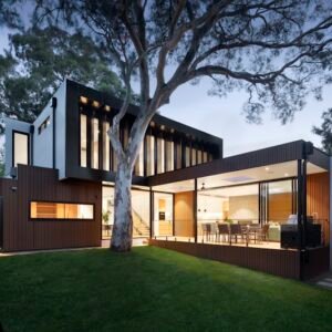 10FT Expandable Container Home (18.5 sqm)