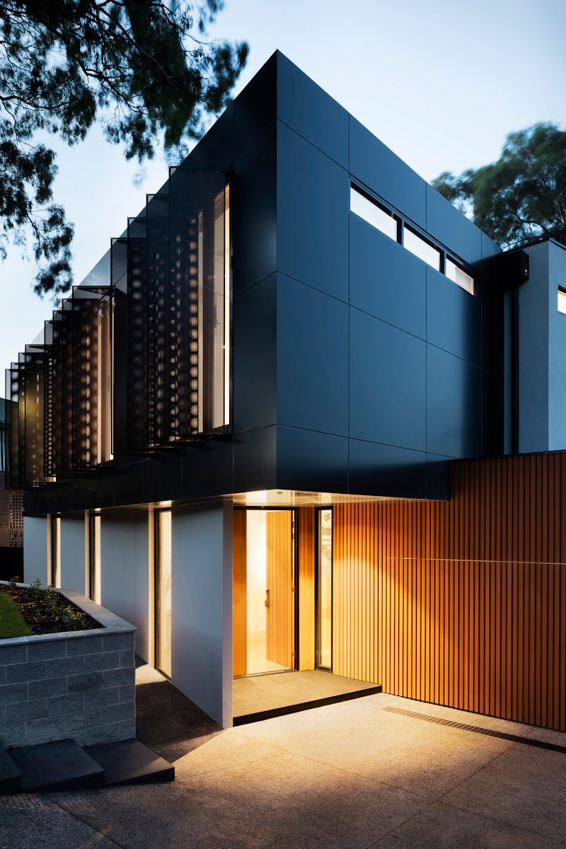 40FT Deluxe Container Home