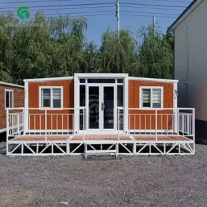 10FT Expandable Container Home (18.5 sqm)
