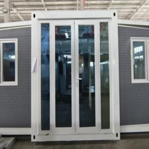 20FT Premium Container Home (37 sqm)