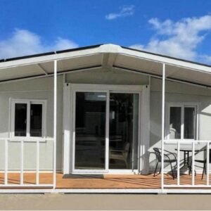 Double-Story Villa Container Home (148 sqm)