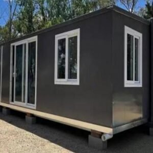 40FT Premium Container Home (74 sqm)