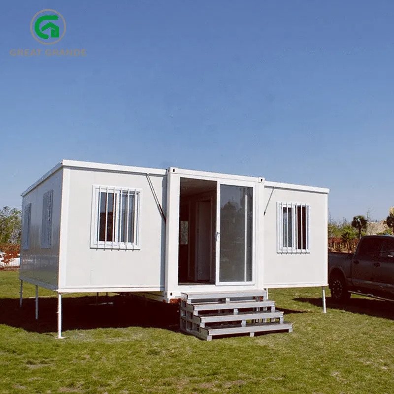 20FT Premium + Kitchen Upgrade