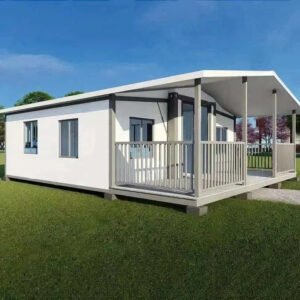 20FT Premium Container Home (37 sqm)