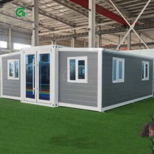 20FT Expandable Container Home