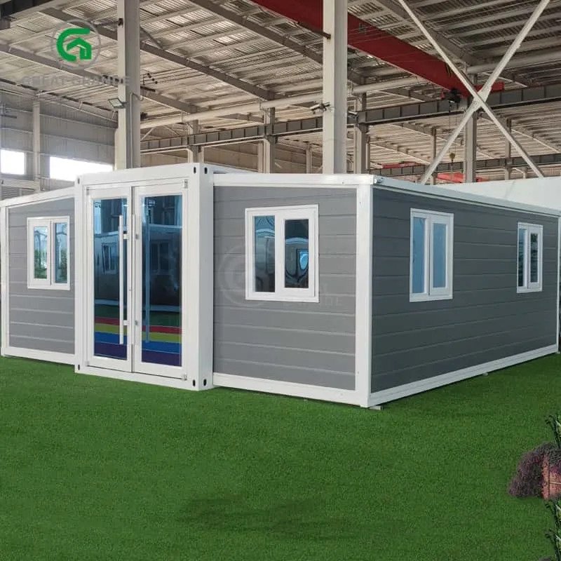 20FT Expandable Container Home