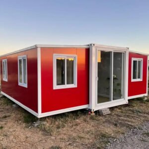 40FT Premium Container Home (74 sqm)