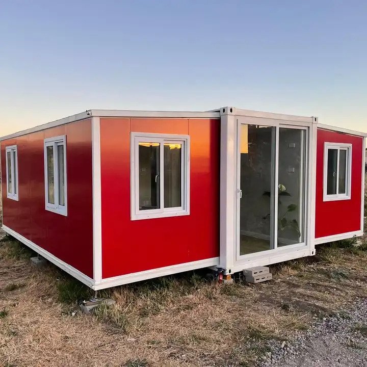 40FT Premium Container Home (74 sqm)