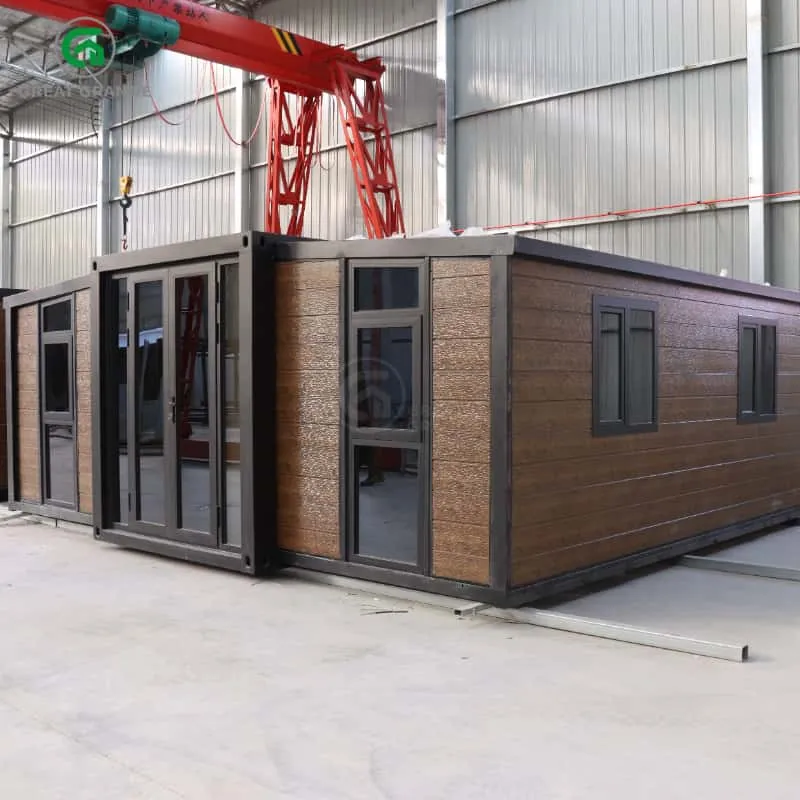 10FT Expandable Container Home (18.5 sqm)