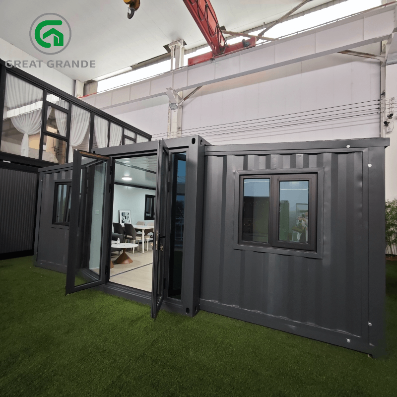 20FT Premium Container Home (37 sqm)