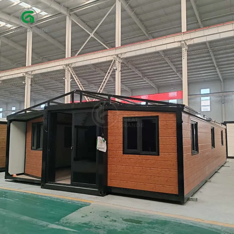 40FT Premium Container Home (74 sqm)