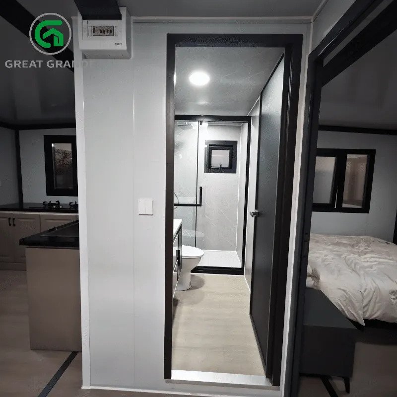 Container home