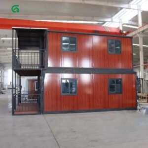 20FT Expandable Container Home (Extended)