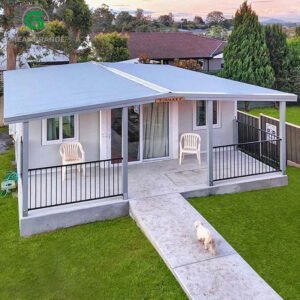 10FT Expandable Container Home (18.5 sqm)