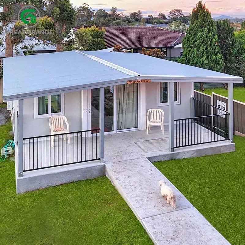10FT Expandable Container Home (18.5 sqm)