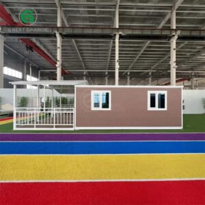 20FT Premium Container Home