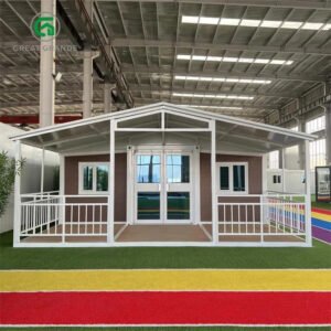 20FT Premium Container Home (Extended)